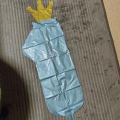 ナンバーバルーン 1 クラウン 誕生日 飾り付け ブルー 縦91.5cm