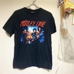 motley crue モトリークルー　Tシャツ　Mサイズ　アメカジ　ビンテージ