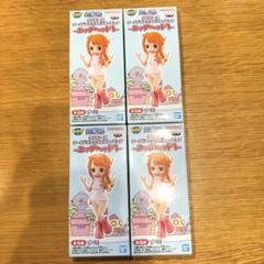 ワンピース　ナミ×4　ロビン×4　合わせて8個セット Amazon.co.jp: 2個セット ONE PIECE オフィシャルストレージ