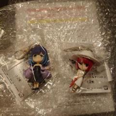 推しの子 フィギュアキーホルダーvol.3 有馬かな 黒川あかね