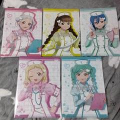 ラブライブ liella 缶バッジ 鬼塚 夏美 パステルナース 東急ハンズ 5個 ラブライブ liella 缶バッジ 鬼塚 夏美 パステルナース 東急