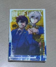 ブルーロック 別冊少年マガジン 台湾コミック有償特典 クリア
