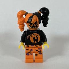 LEGO レゴ　ミニフィグ ハロウィン　ツインテール