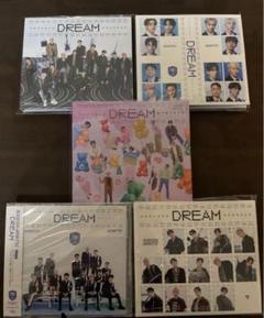 新品未開封 SEVENTEEN アルバム CD DREAM 5形態 新品未開封】セブチ DREAM アルバム5形態 セット「10」 - メルカリ