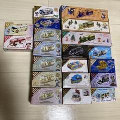 【残りわずか】 東京ディズニーリゾート限定トミカ22種セット バラ売り不可 ミニカー