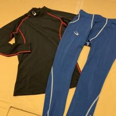コンプレッション タイツ BODYMAKER