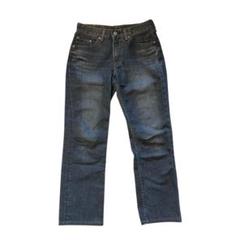 Levi's ブラック ストレートデニム 32 x 32 503 古着 リーバイス Levis リーバイス501 ブラックデニム