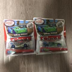 クロチン　マテル社カーズ Cars 2台セット　MC-005008 クロチン様専用 マテル社カーズ Cars 2台セット MC-005008