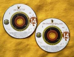 Zumba - 超希少！ ZUMBA TONING ズンバ No,6 CD ＆ DVD トニング