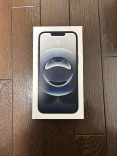 【未開封】iPhone16e ブラック　128G Apple