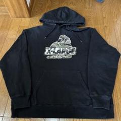 XLARGE エクストララージ　パーカー