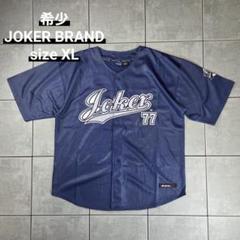 応援グッズ JOKER BRAND BASEBALL GAME SHIRTS JOKER BRAND BASEBALL GAME SHIRTS - メルカリ