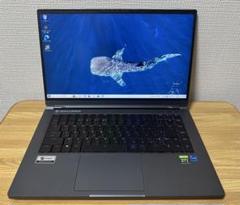 美品Galleria ゲーミングノート　Corei7 240Hz RTX3070
