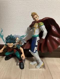 2025年最新】ヒーローアカデミア フィギュアの人気アイテム