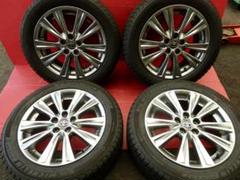 トヨタ ヴェルファイア後期純正18インチ ホイールセット ハイグロス トヨタ TOYOTA 40系 新型 アルファード ヴェルファイア Z 純正