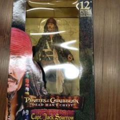 パイレーツオブカリビアン デッドマンズ・チェスト12インチ アクションフィギュア パイレーツオブカリビアン デッドマンズ・チェスト12インチ