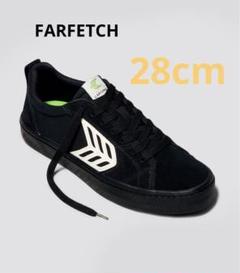 新品FARFETCH Cariuma Catiba ハイカット スニーカー FARFETCH Cariuma Catiba ハイカット スニーカー - メルカリ