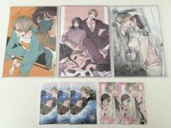 甘くて熱くて息もできない 蜂巣 色紙 チェキ風カード まとめ売り