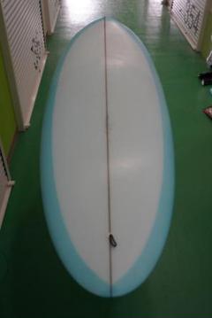 新品未使用】5'8 CFO Bonzer クリスクリステンソン サーフボード