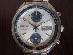 セイコー クロノグラフ 国内仕様 6138-8000