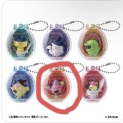 キーホルダー・アクリルキーホルダー Tamagotchi Collectibles Poop Time NEW] Tamagotchi Collectibles Poop Time -Mini Figure & Case
