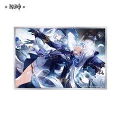 原神 色紙 キャラクターイラスト フリーナ2個 放浪者1個 原神 色紙 キャラクターイラスト フリーナ2個 放浪者1個 - メルカリ