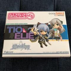 碧の軌跡 ねんどろいど ぷち フィギュア