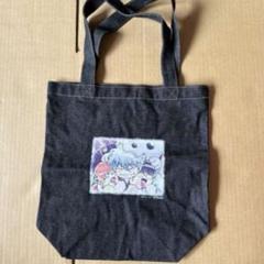 銀魂　万事屋　トートバッグ