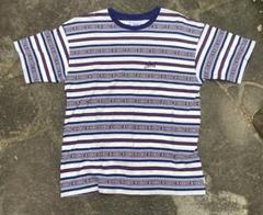 【KEBOZ】ボーダーtシャツ