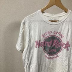 【未使用】ハードロックカフェ　バッチ　2021 AYAKA NATION AYAKA NATION 2025 VIP ROOM A+ ~the VOYAGE~ オフィシャル