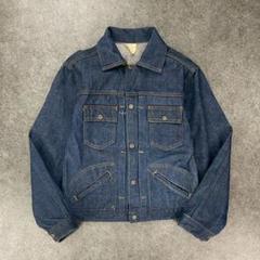 VTG 60s 70s Denim Jacket JC.Penney? Used