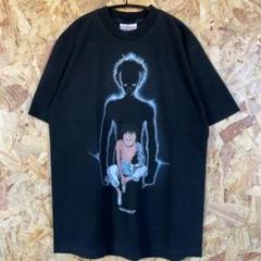 AKIRA -TETSUO- FUN BOOT TEMRAW.VTG BLACK