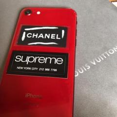 SUPREME &CHANEL ステッカーセット