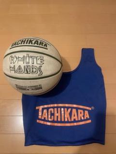 SLAMDUNK x TACHIKARA BASKETBALLボールサックセット タチカラ PICK UP PLAYGROUND × TACHIKARA BALL SAC BS-055
