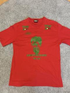 UMBRO サッカーTシャツ デコ