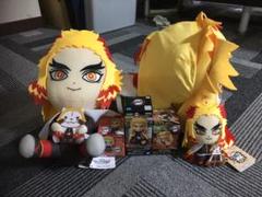 煉獄さんぬいぐるみ、フィギュアセット