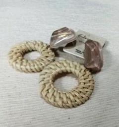 レディース デザインピアス