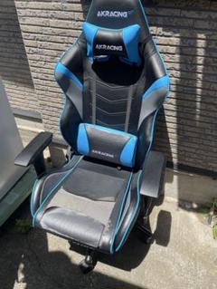 宮城県　70%OFF AKRacing Overture ゲーミングチェア