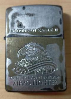 ZIPPO アメリカン イーグルス 2 Zippo ジッポー AMERICAN EAGLEⅡ アメリカンイーグル2 - メルカリ