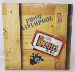 【ジャンク品】THE BEATLES BOX レコード Yahoo!オークション -「ビートルズ レコード box」の落札相場