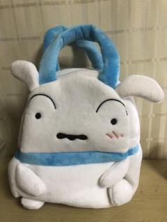 未使用　クレヨンしんちゃん　シロトートバッグ