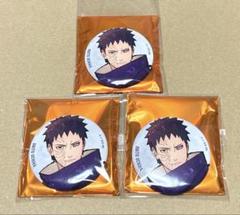 NARUTO はたけカカシ うちはオビト 缶バッジ 6点セット m91780903906_1.jpg?1745854856