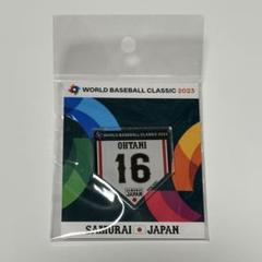 2023WBC 記念ピンバッジ❗️【大谷翔平#16】2個セット❗️ Amazon.co.jp: WBC 2023 侍ジャパン #16 大谷翔平 選手