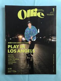 2025年最新】ollie 雑誌の人気アイテム - メルカリ