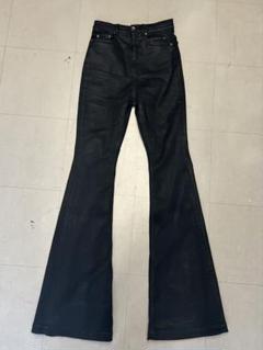 rick owens drkshdw bolan boots cut 27