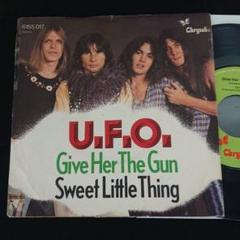 マイケルシェンカー【独盤限定】U.F.O. /Give Her The Gun マイケルシェンカー【独盤限定】U.F.O. /Give Her The Gun