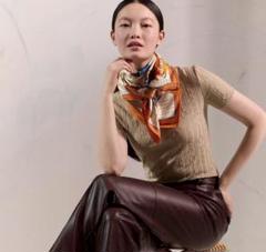 【HERMES】カシシル140 バンダナ柄 野村大輔氏☆Cheval de Coeur org.jpg