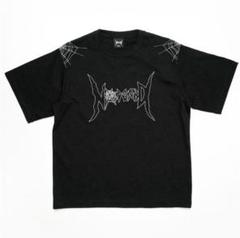 ケンタウロス健太　NOREMID ロゴTシャツ 黒 S ケンタロウス健太NOREMID 黒 Tシャツ 骨格デザインsizeS