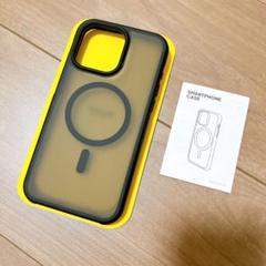 超強エアバッグ保護Lamicall iPhone 15 Pro Max ケース