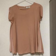 【夏物 SALE】ブラウス フレンチスリーブ